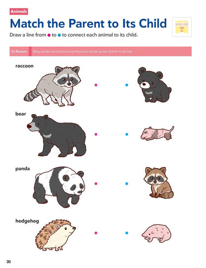 Play Smart Science Skill Builders: For Ages 5-7