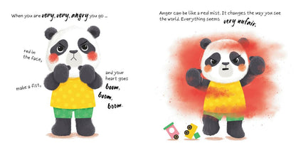 My Angry Book: A Picture Book on Understanding and Managing Emotions