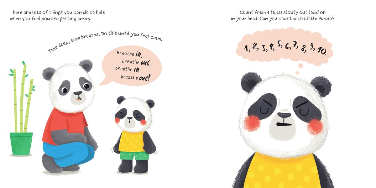 My Angry Book: A Picture Book on Understanding and Managing Emotions