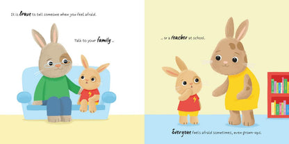 My Brave Book: A Picture Book on Understanding and Managing Emotions