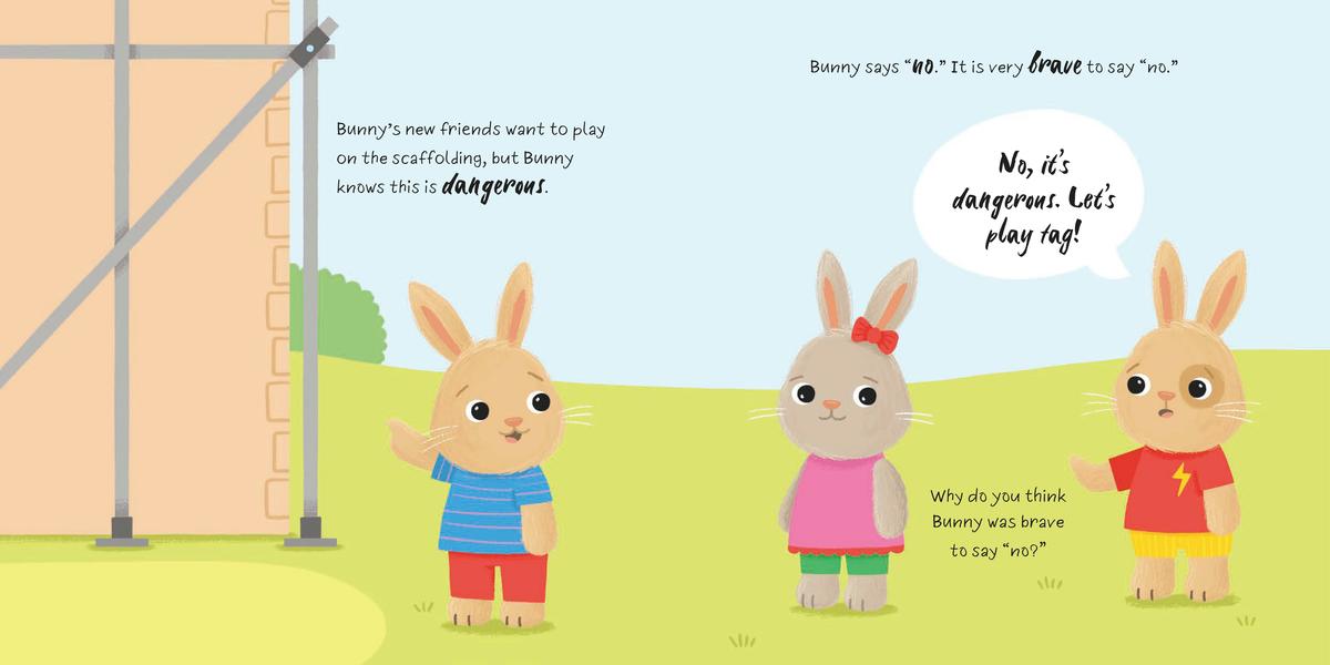My Brave Book: A Picture Book on Understanding and Managing Emotions