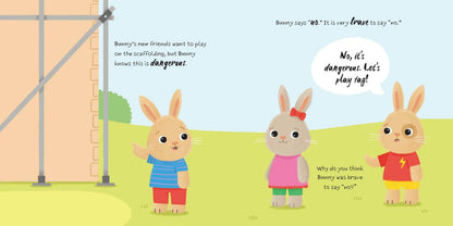 My Brave Book: A Picture Book on Understanding and Managing Emotions
