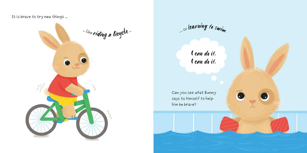 My Brave Book: A Picture Book on Understanding and Managing Emotions