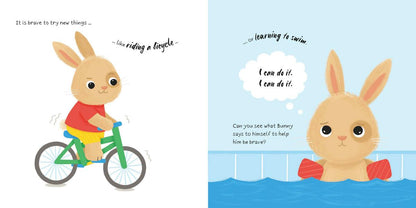 My Brave Book: A Picture Book on Understanding and Managing Emotions