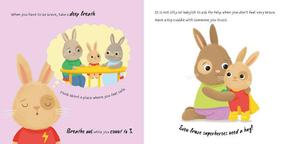 My Brave Book: A Picture Book on Understanding and Managing Emotions