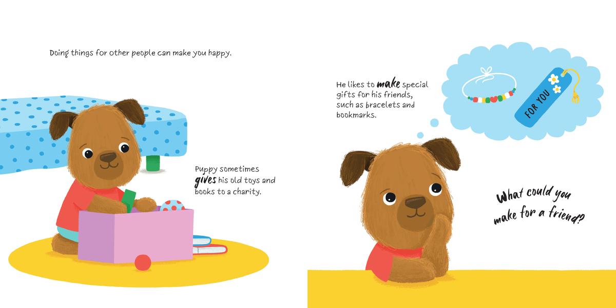 My Happy Book: A Picture Book on Understanding and Managing Emotions