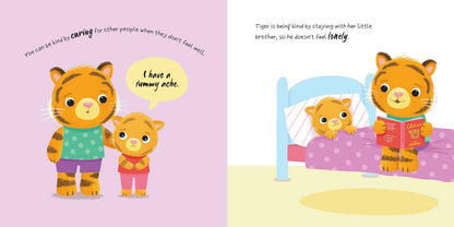 My Kind Book: A Picture Book on Understanding and Managing Emotions