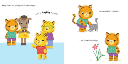 My Kind Book: A Picture Book on Understanding and Managing Emotions
