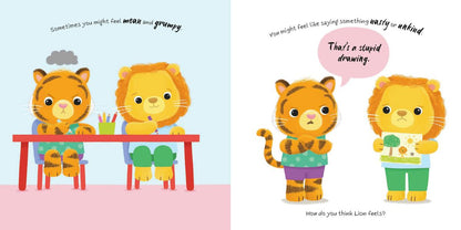 My Kind Book: A Picture Book on Understanding and Managing Emotions