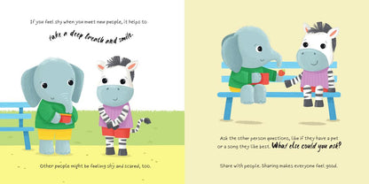 My Lonely Book: A Picture Book on Understanding and Managing Emotions