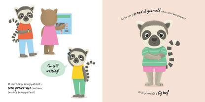 My Patient Book: A Picture Book on Understanding and Managing Emotions