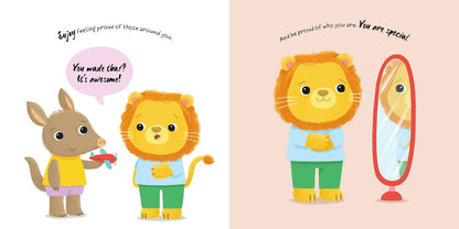 My Proud Book: A Picture Book on Understanding and Managing Emotions