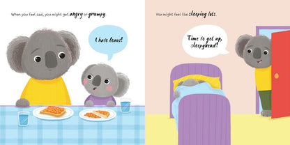My Sad Book: A Picture Book on Understanding and Managing Emotions
