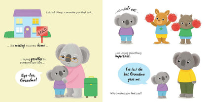 My Sad Book: A Picture Book on Understanding and Managing Emotions