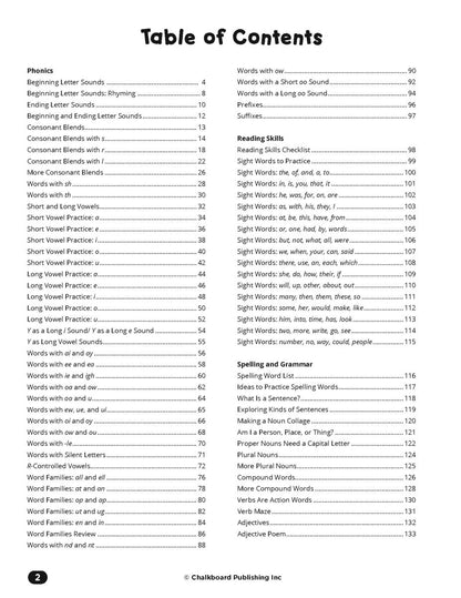 Complete English Scholar Grade 1