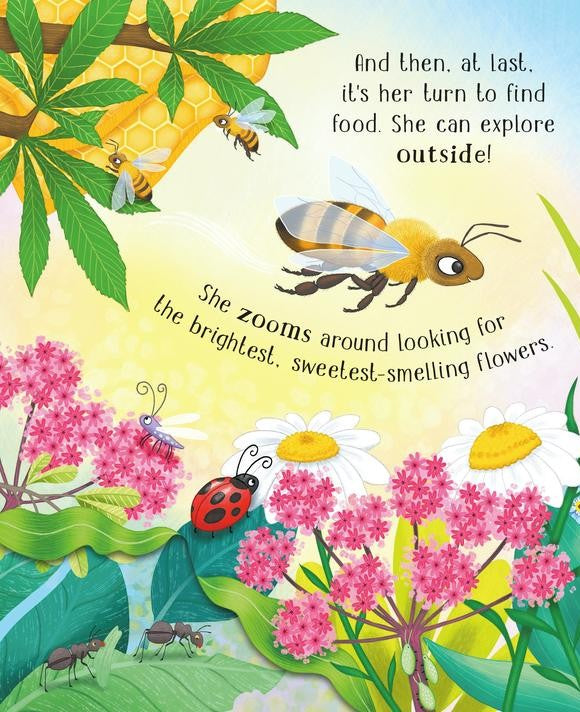 One Little Bee