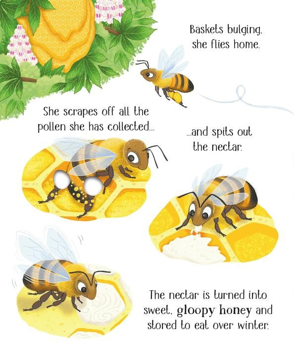 One Little Bee