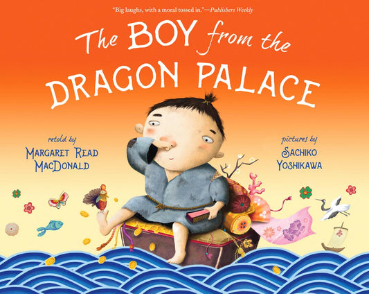 The Boy from the Dragon Palace