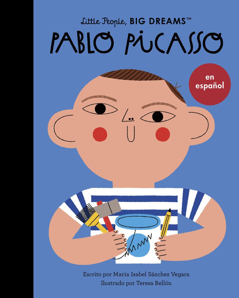 Pablo Picasso - Spanish Edition