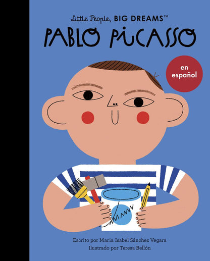 Pablo Picasso - Spanish Edition