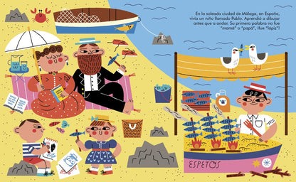 Pablo Picasso - Spanish Edition
