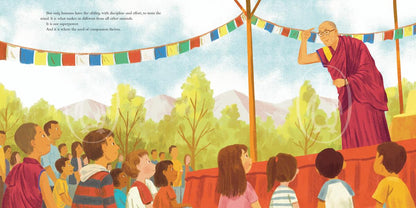The Seed of Compassion: Lessons from the Life and Teachings of His Holiness the Dalai Lama