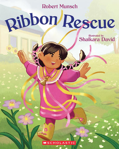 Ribbon Rescue (Revised edition)