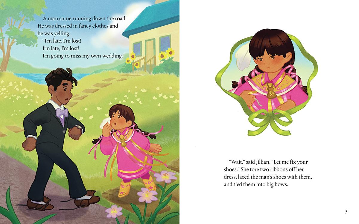 Ribbon Rescue (Revised edition)