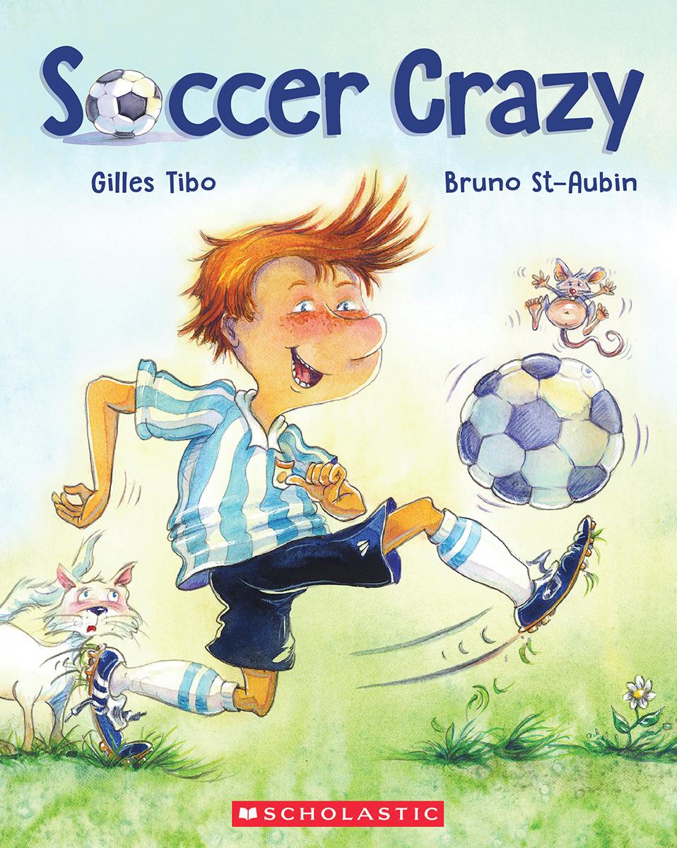Soccer Crazy