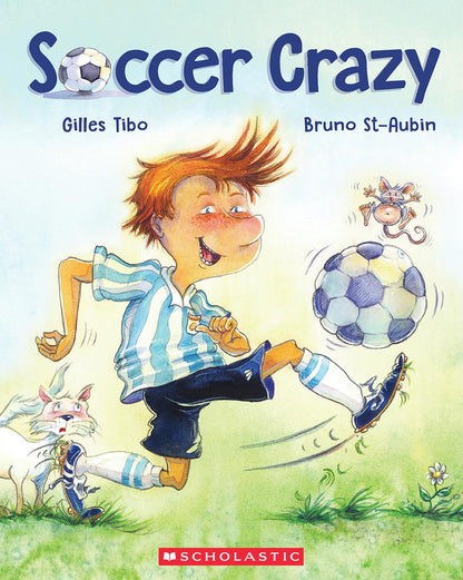 Soccer Crazy
