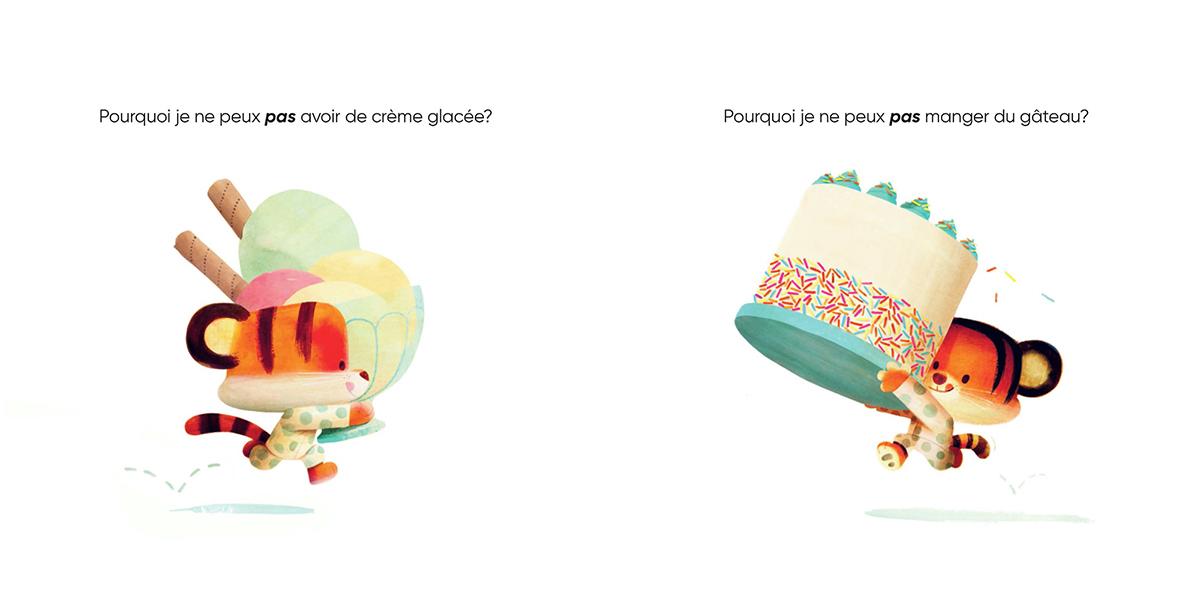 Titi le tigre: Mais pourquoi?