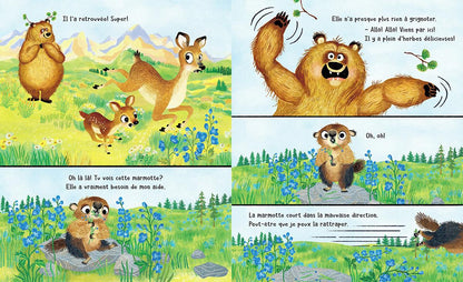 Je suis gentil: Confidences d'un ours aimable