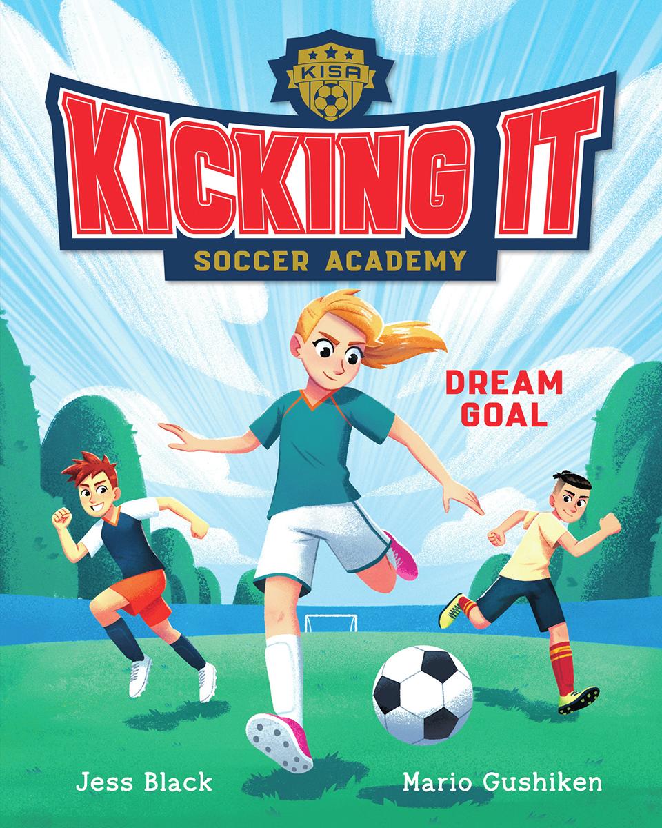 Kicking It Soccer Academy: Dream Goal