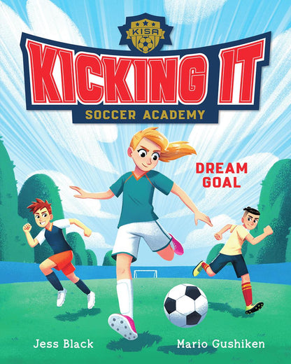 Kicking It Soccer Academy: Dream Goal