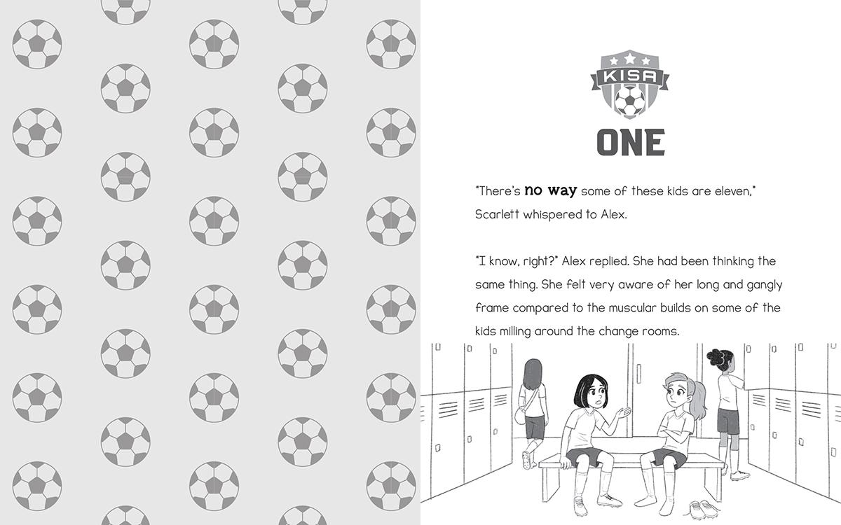 Kicking It Soccer Academy: Dream Goal