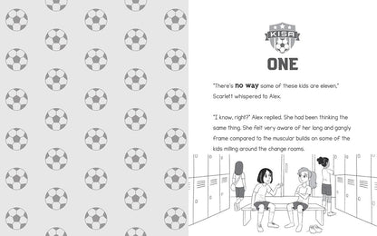 Kicking It Soccer Academy: Dream Goal