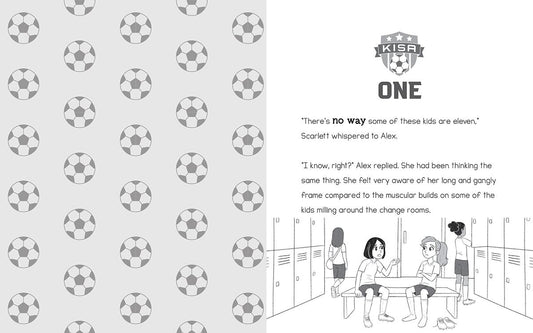Kicking It Soccer Academy: Dream Goal