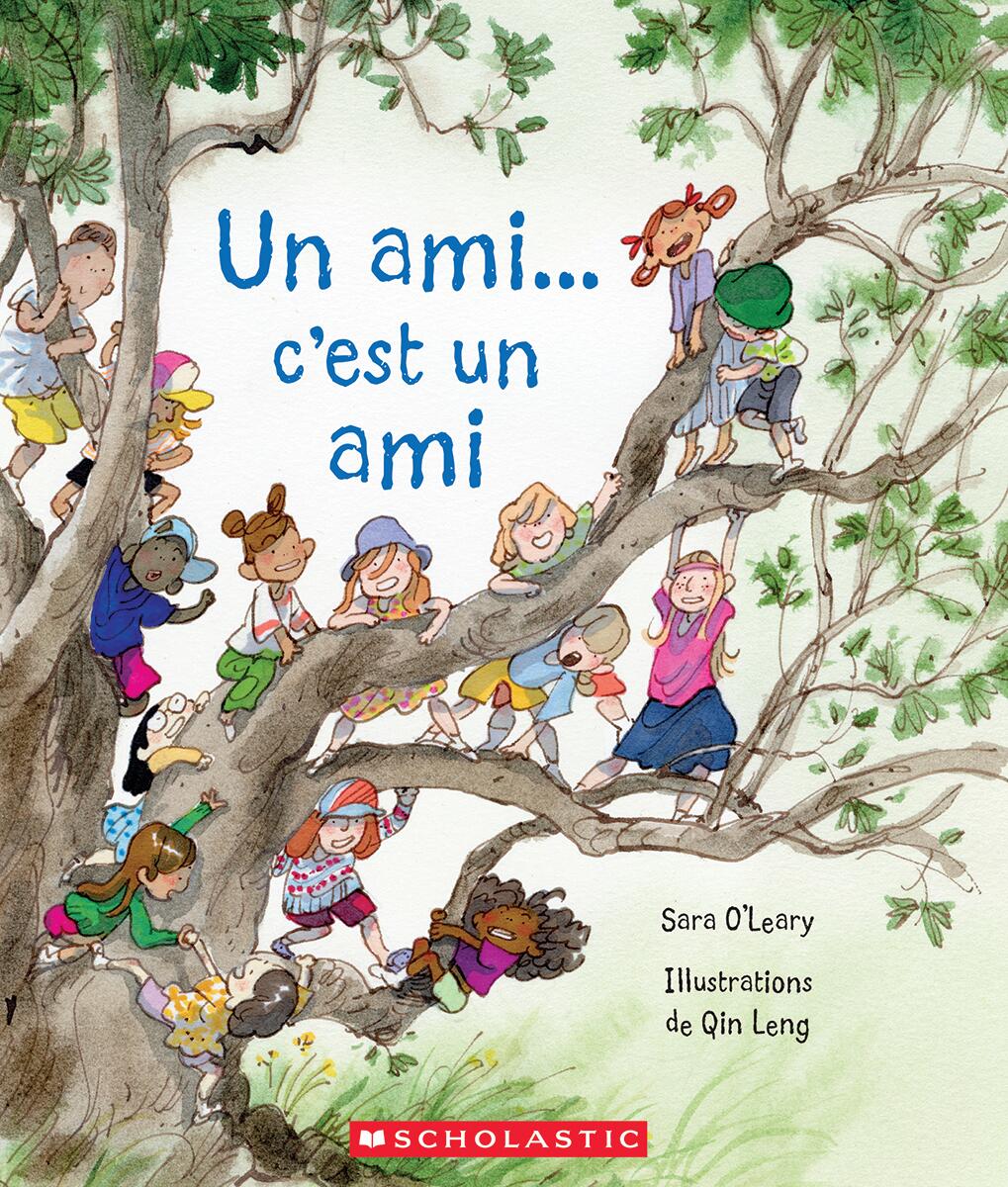 Un ami... c'est un ami