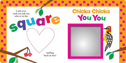 Chicka Chicka You You: A Mirror Book