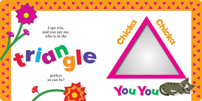 Chicka Chicka You You: A Mirror Book