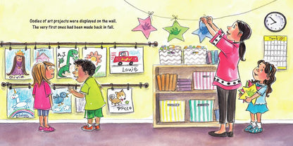The Night Before Kindergarten Graduation