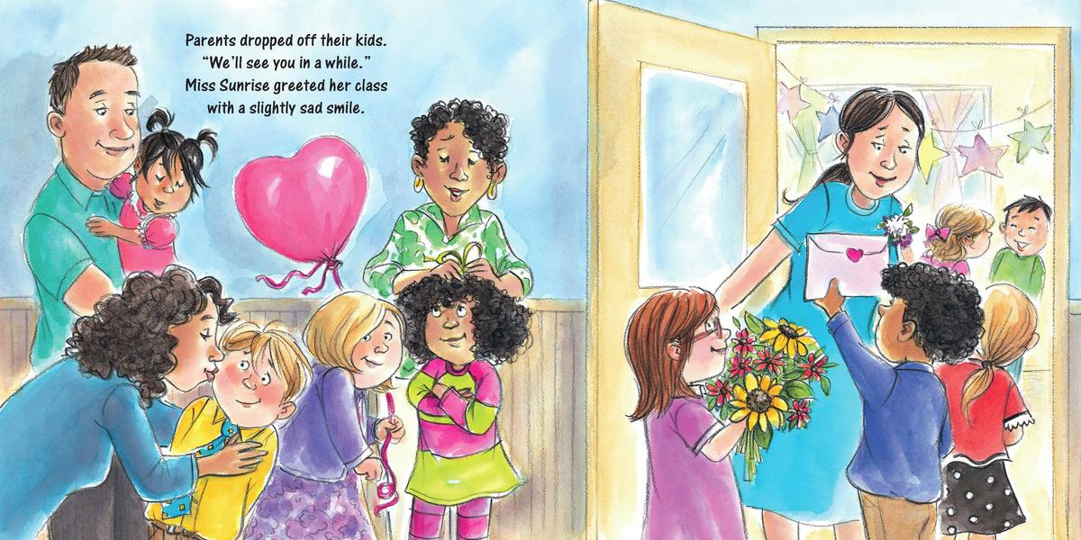 The Night Before Kindergarten Graduation