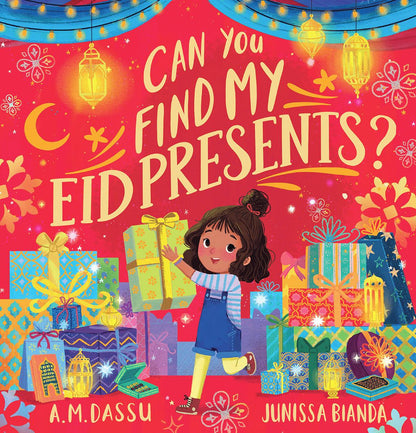Can You Find My Eid Presents?