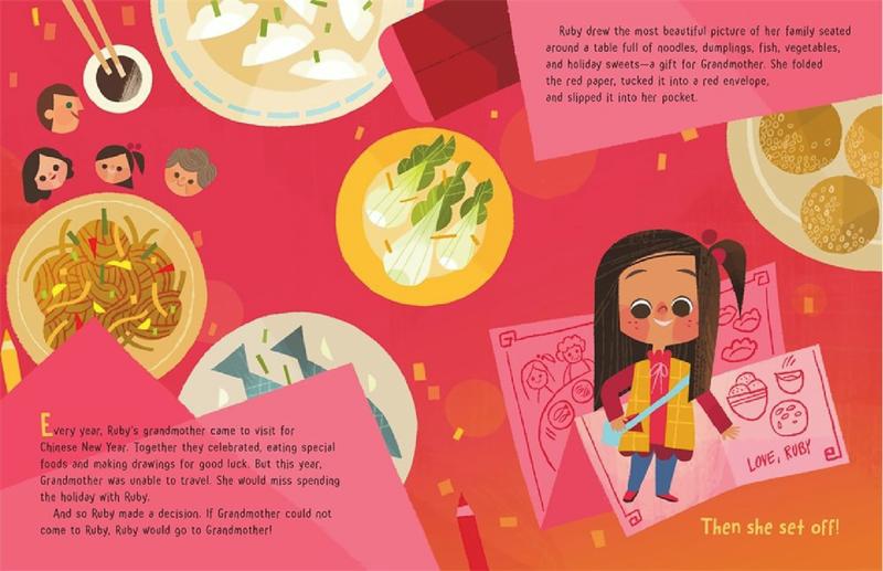 Ruby's Chinese New Year