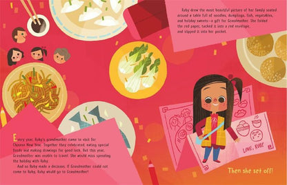 Ruby's Chinese New Year