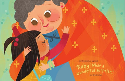 Ruby's Chinese New Year