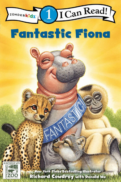 Fantastic Fiona - Level 1