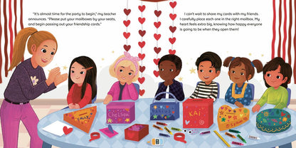 Getting Ready for Valentine's Day