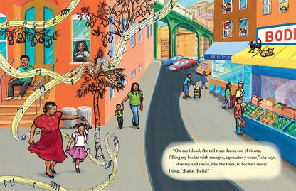 Gloriana, Presente: A First Day of School Story