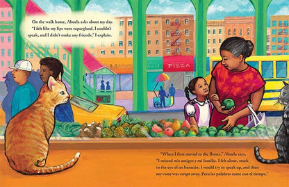 Gloriana, Presente: A First Day of School Story